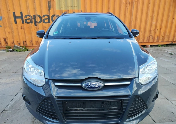 Ford Focus cena 24500 przebieg: 163000, rok produkcji 2014 z Wyśmierzyce małe 172